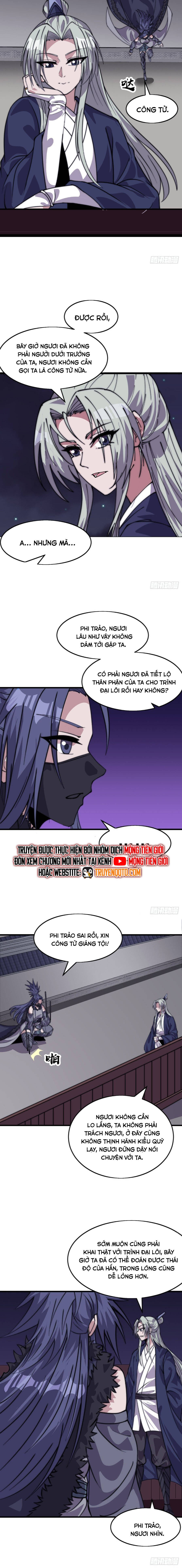 Ta Có Một Sơn Trại Chapter 1111 - Trang 2