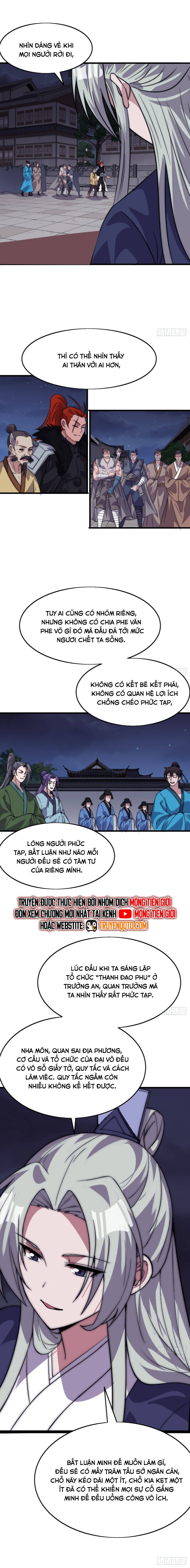 Ta Có Một Sơn Trại Chapter 1111 - Trang 2