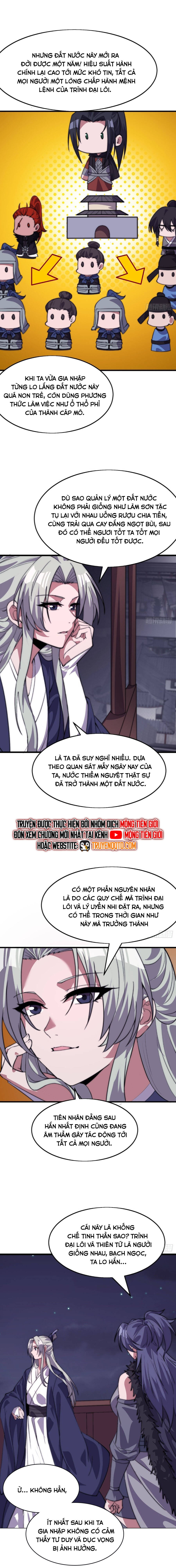 Ta Có Một Sơn Trại Chapter 1111 - Trang 2