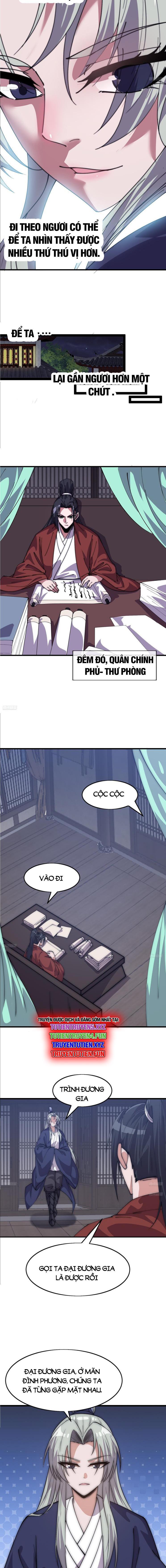 Ta Có Một Sơn Trại Chapter 1112.1 - Trang 2