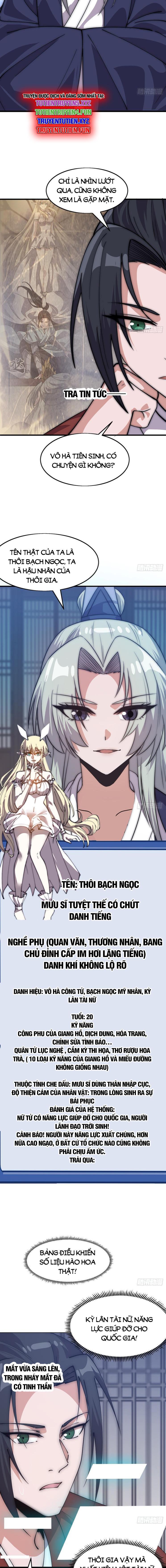 Ta Có Một Sơn Trại Chapter 1112.1 - Trang 2