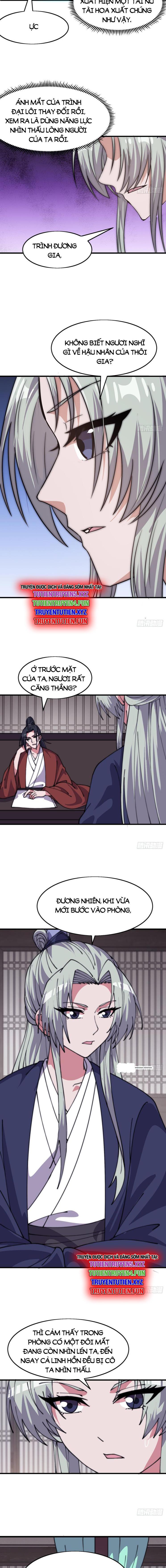 Ta Có Một Sơn Trại Chapter 1112.1 - Trang 2