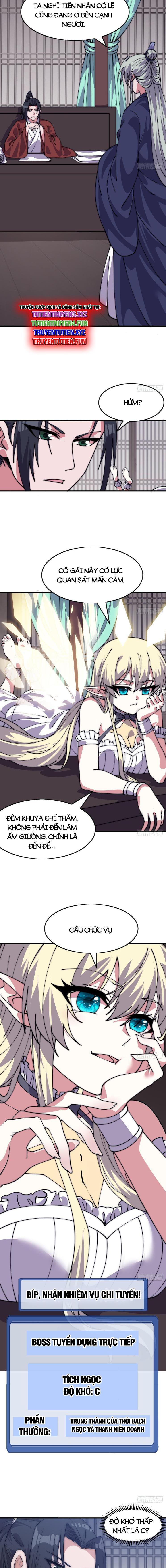 Ta Có Một Sơn Trại Chapter 1112.1 - Trang 2