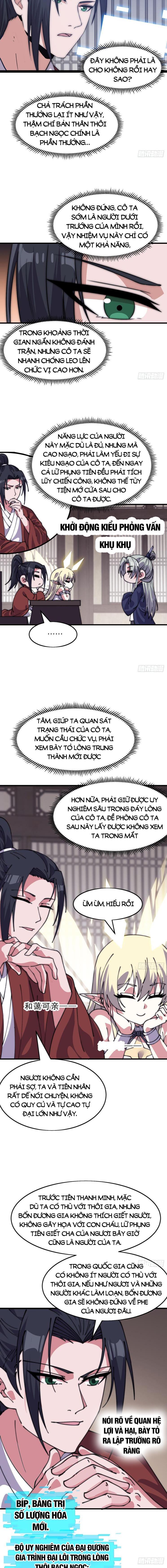 Ta Có Một Sơn Trại Chapter 1112.1 - Trang 2