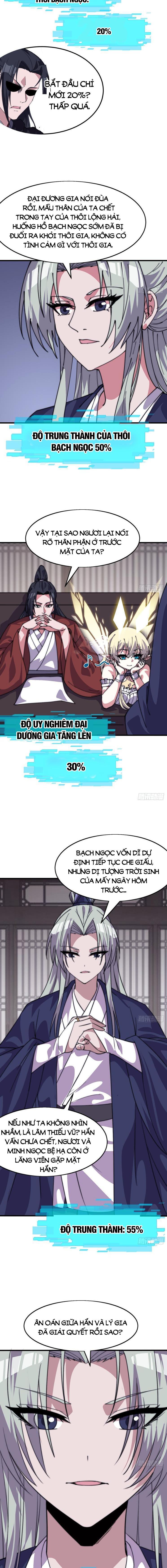 Ta Có Một Sơn Trại Chapter 1112.1 - Trang 2