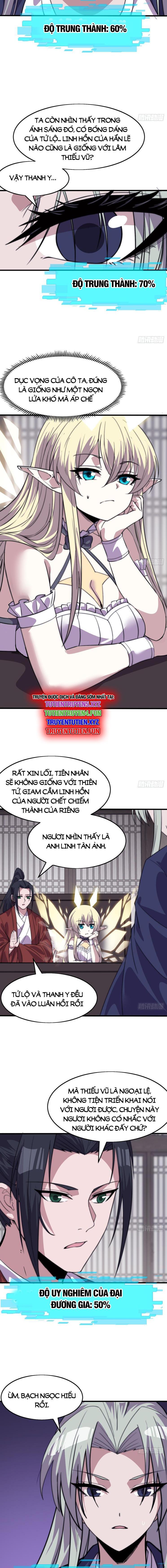 Ta Có Một Sơn Trại Chapter 1112.1 - Trang 2