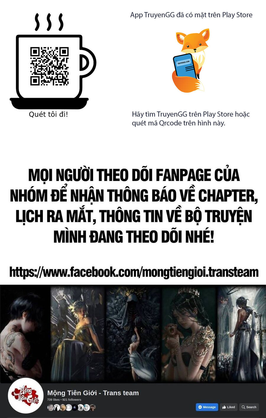 Ta Có Một Sơn Trại Chapter 1112 - Trang 2