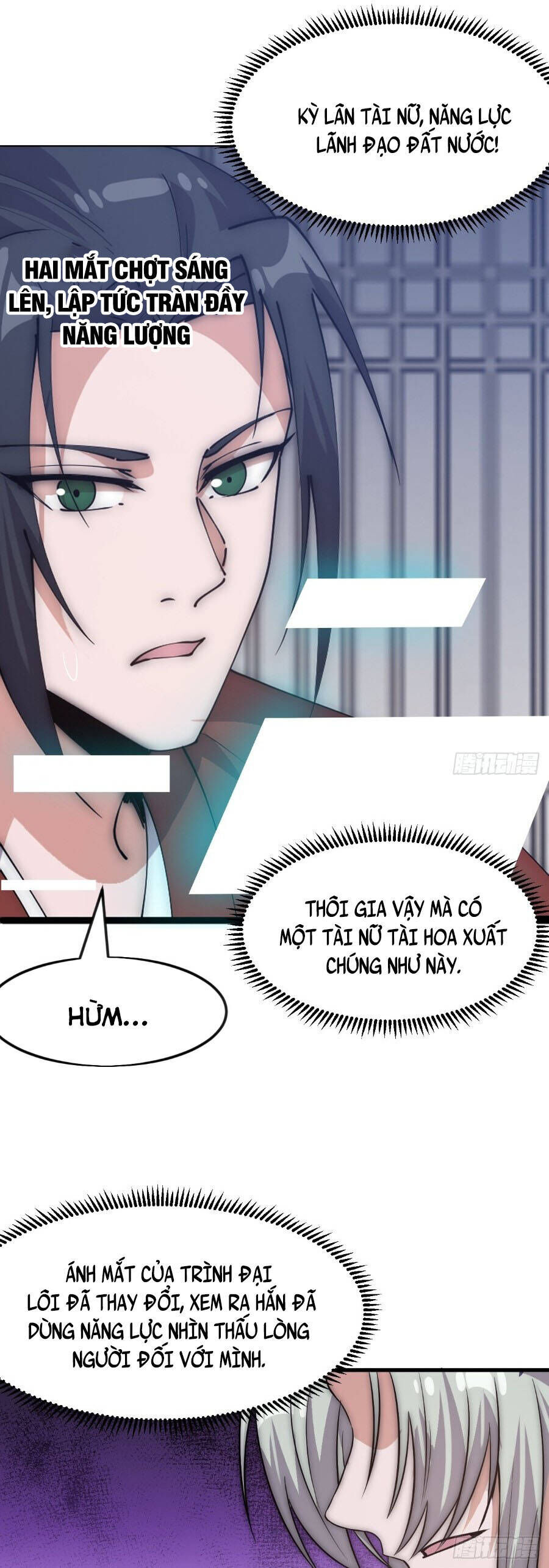 Ta Có Một Sơn Trại Chapter 1112 - Trang 2