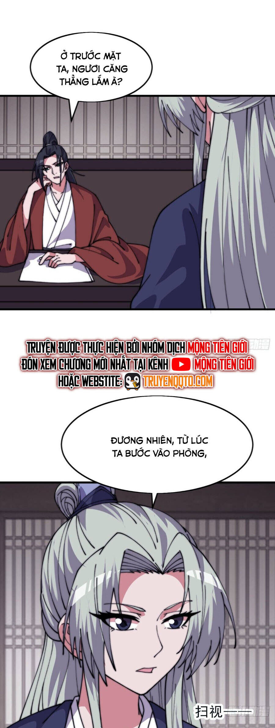 Ta Có Một Sơn Trại Chapter 1112 - Trang 2