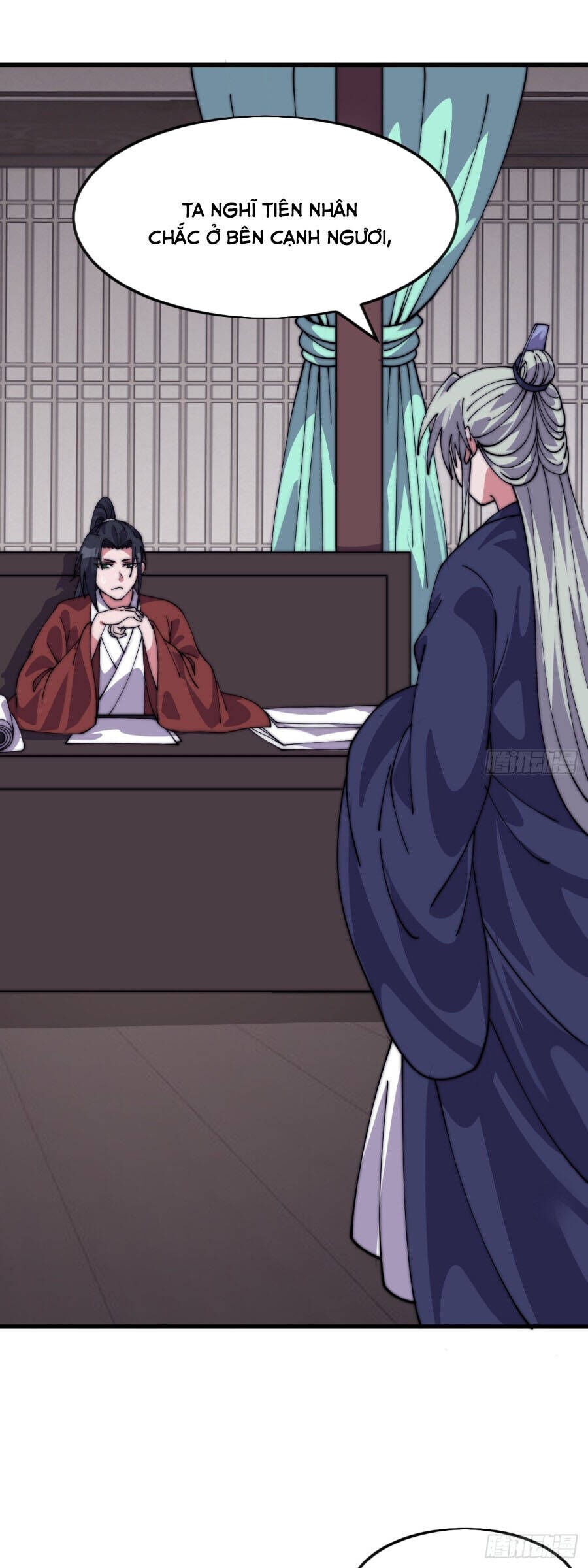 Ta Có Một Sơn Trại Chapter 1112 - Trang 2