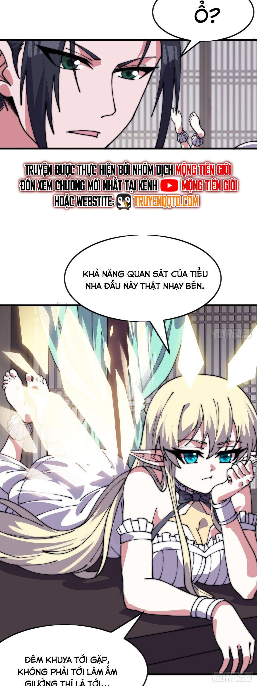 Ta Có Một Sơn Trại Chapter 1112 - Trang 2