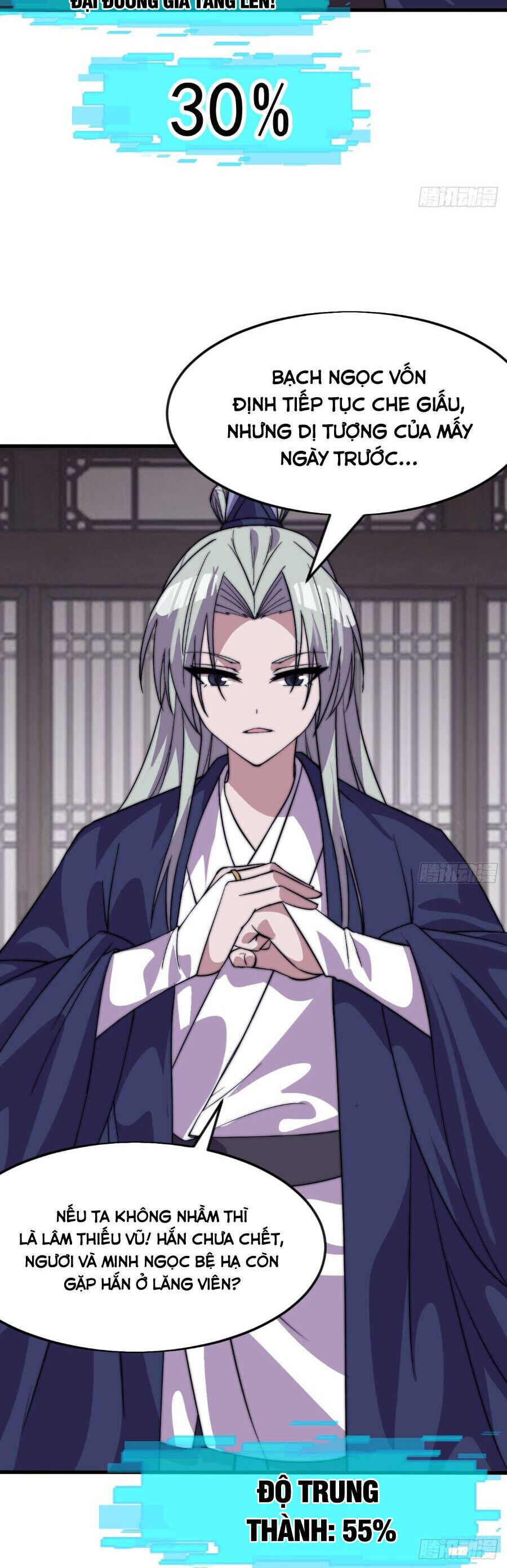 Ta Có Một Sơn Trại Chapter 1112 - Trang 2