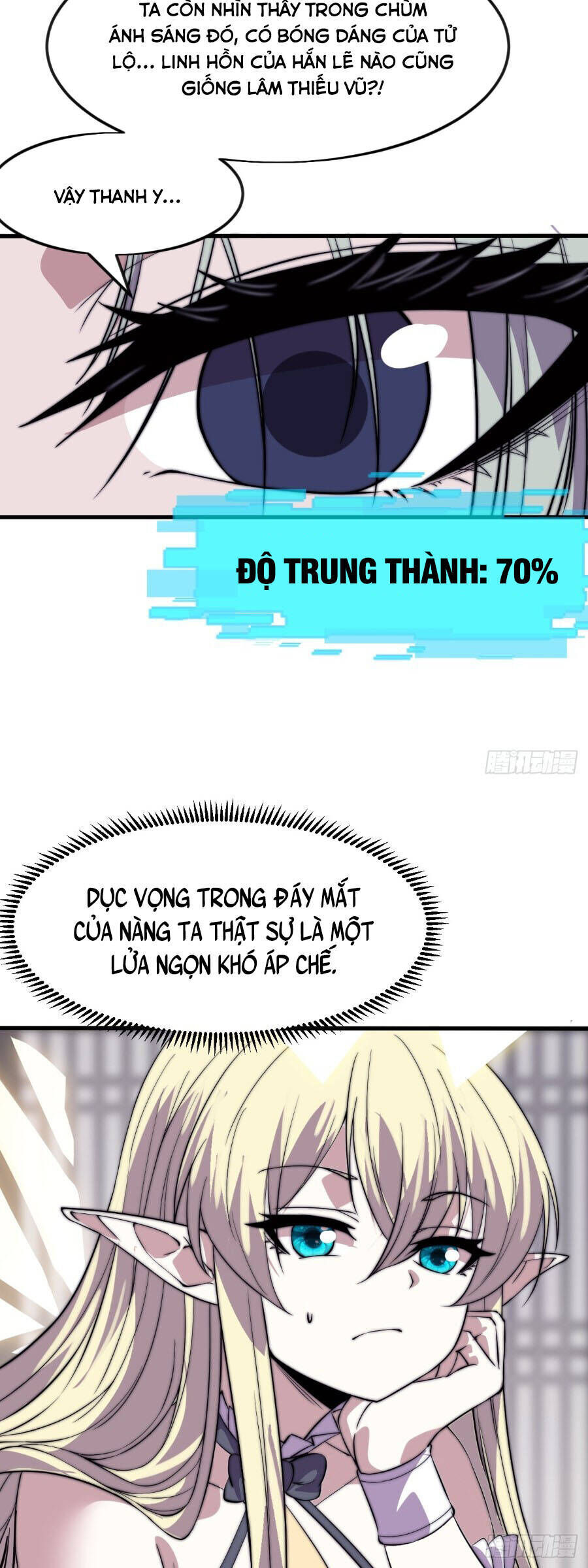 Ta Có Một Sơn Trại Chapter 1112 - Trang 2