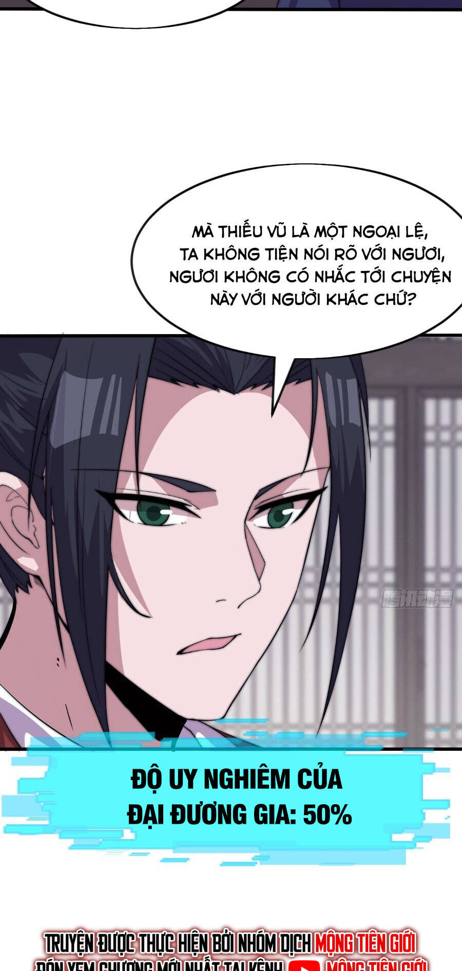 Ta Có Một Sơn Trại Chapter 1112 - Trang 2