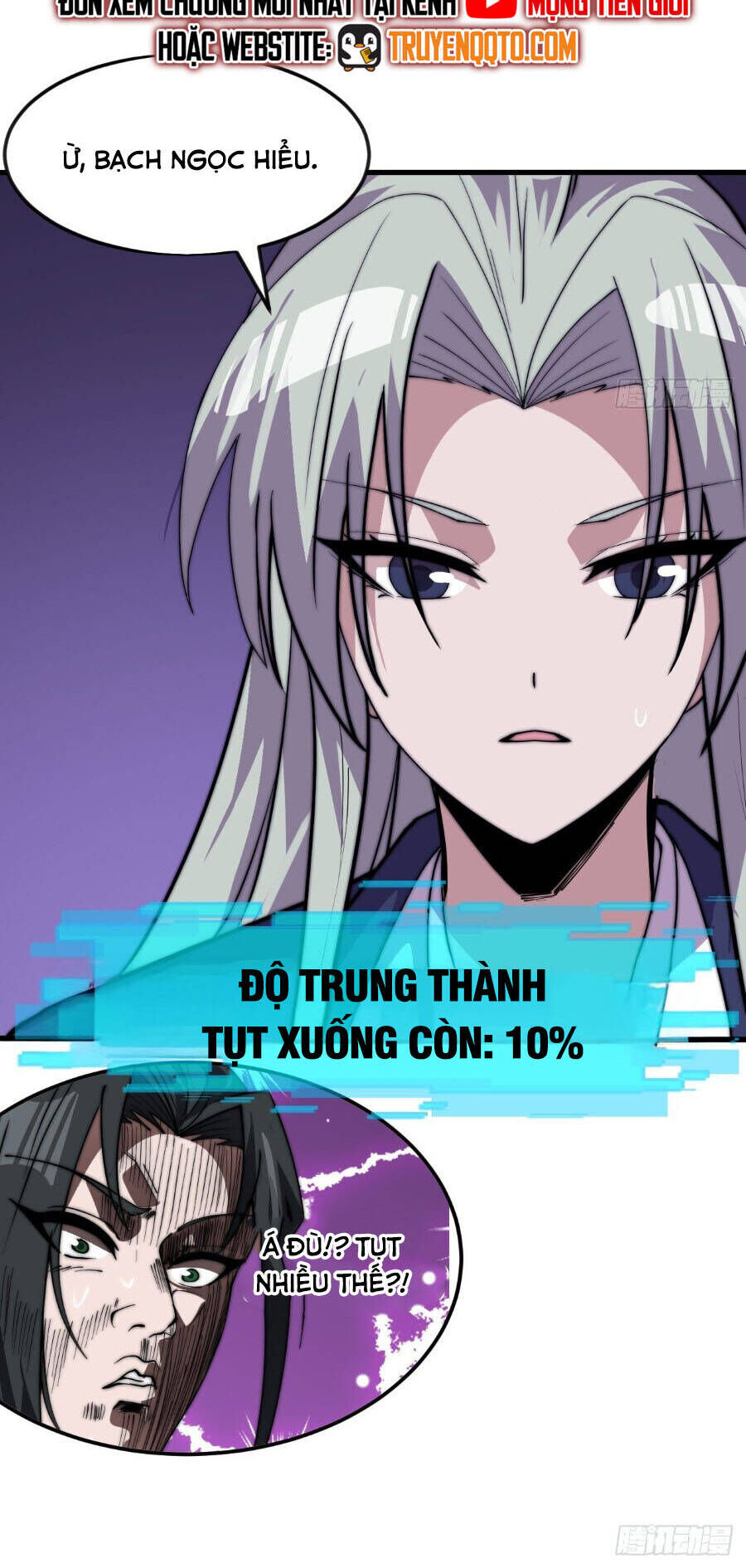 Ta Có Một Sơn Trại Chapter 1112 - Trang 2