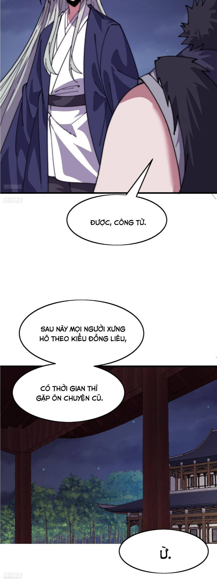 Ta Có Một Sơn Trại Chapter 1112 - Trang 2