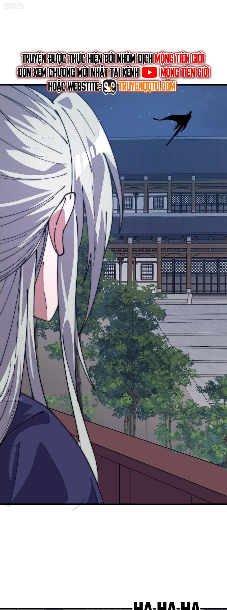 Ta Có Một Sơn Trại Chapter 1112 - Trang 2