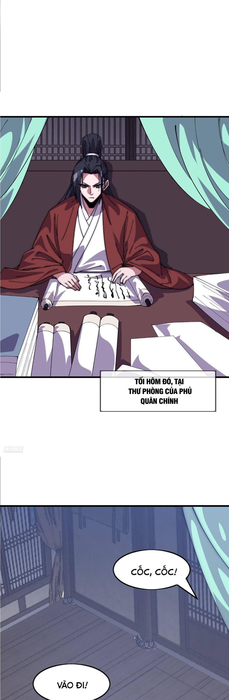 Ta Có Một Sơn Trại Chapter 1112 - Trang 2