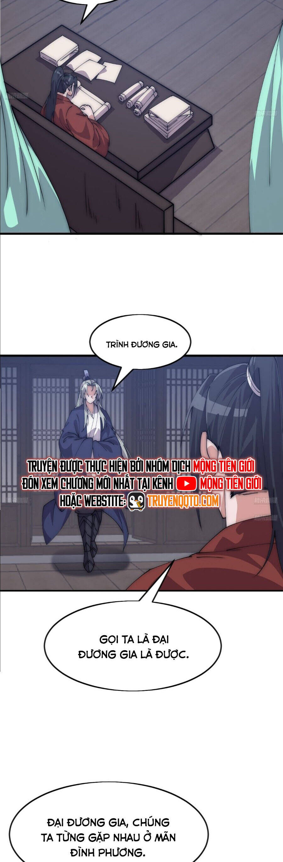 Ta Có Một Sơn Trại Chapter 1112 - Trang 2