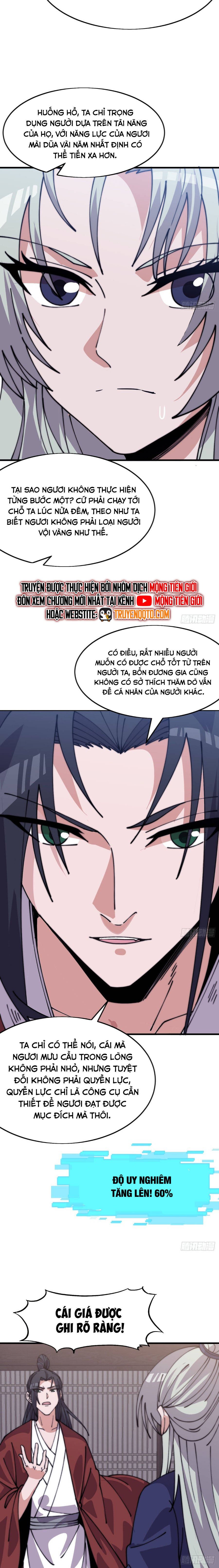 Ta Có Một Sơn Trại Chapter 1113 - Trang 2