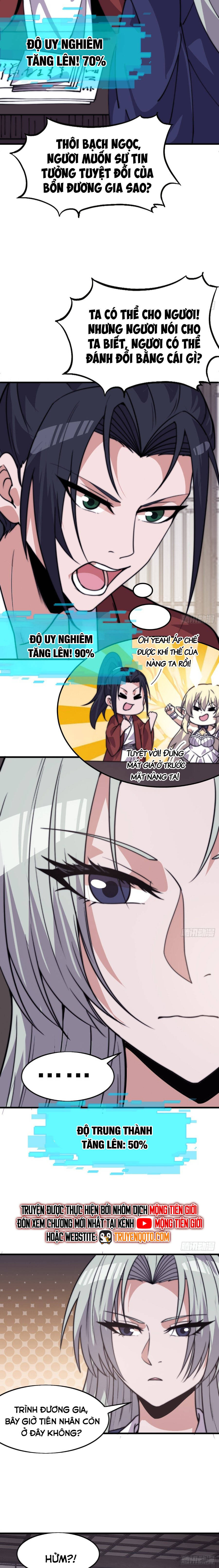 Ta Có Một Sơn Trại Chapter 1113 - Trang 2