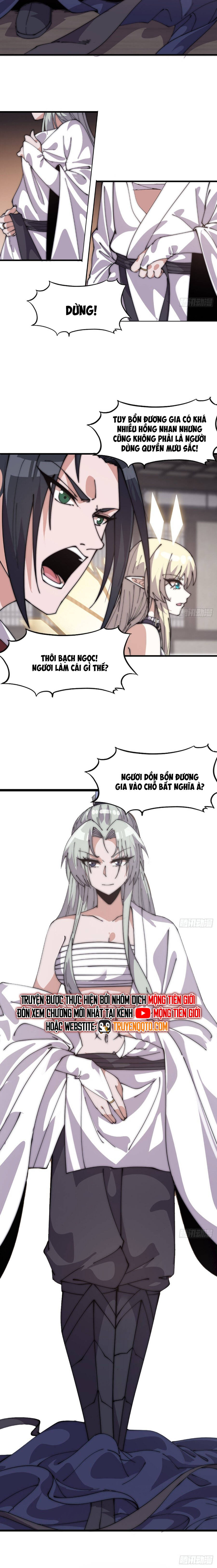 Ta Có Một Sơn Trại Chapter 1113 - Trang 2