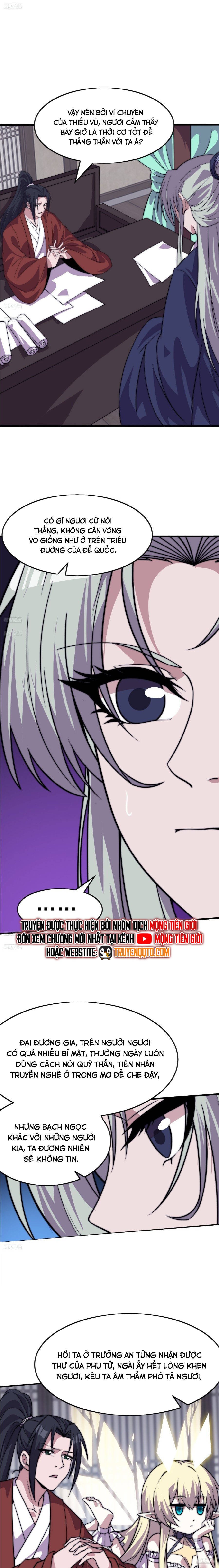 Ta Có Một Sơn Trại Chapter 1113 - Trang 2