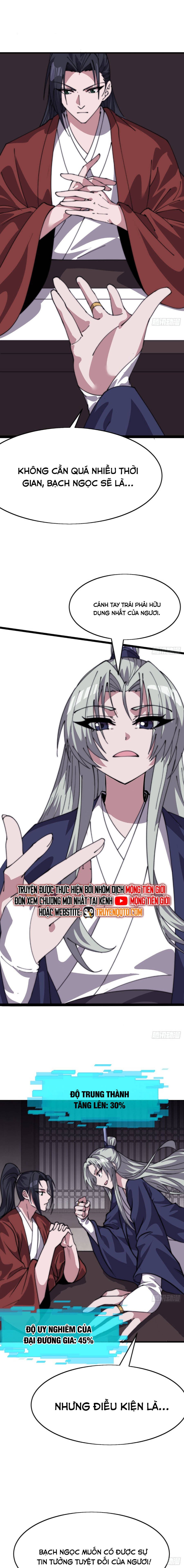 Ta Có Một Sơn Trại Chapter 1113 - Trang 2