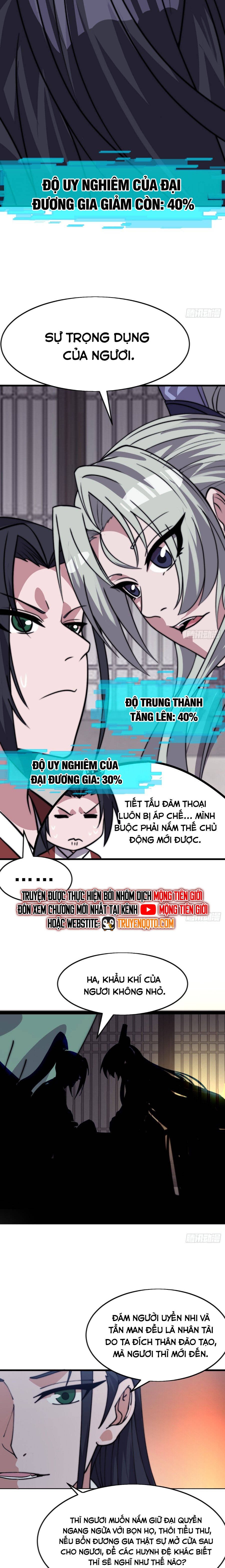 Ta Có Một Sơn Trại Chapter 1113 - Trang 2