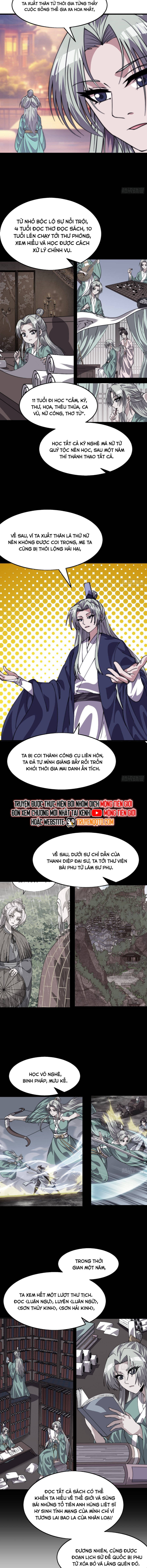 Ta Có Một Sơn Trại Chapter 1114 - Trang 2