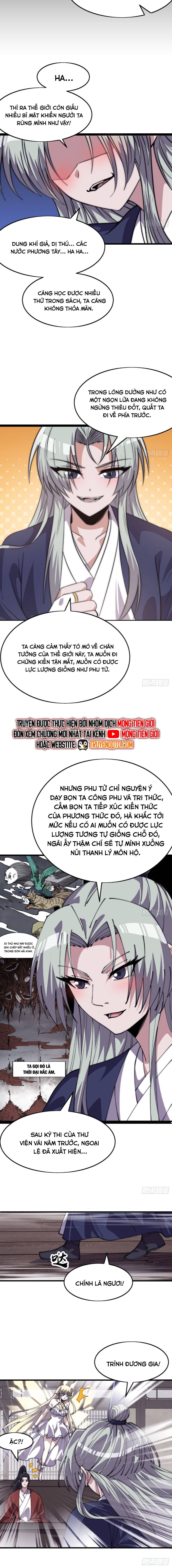 Ta Có Một Sơn Trại Chapter 1114 - Trang 2