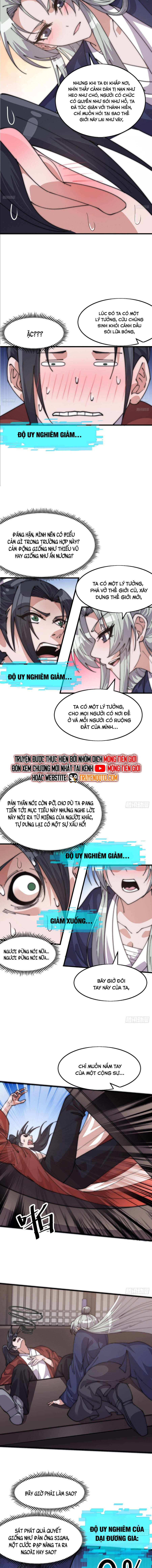 Ta Có Một Sơn Trại Chapter 1115 - Trang 2