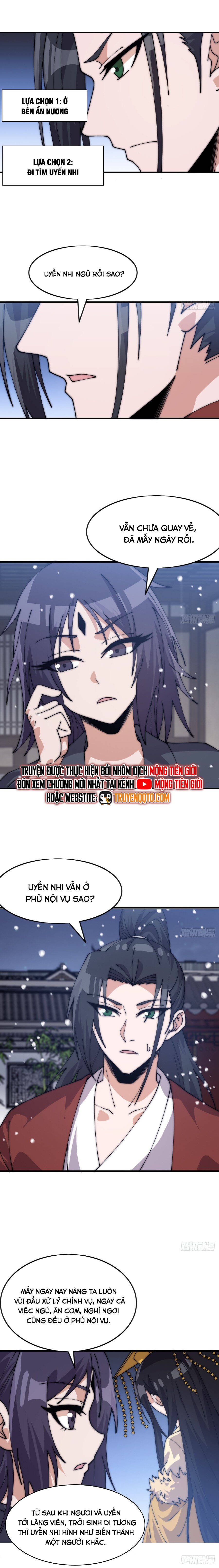 Ta Có Một Sơn Trại Chapter 1116 - Trang 2