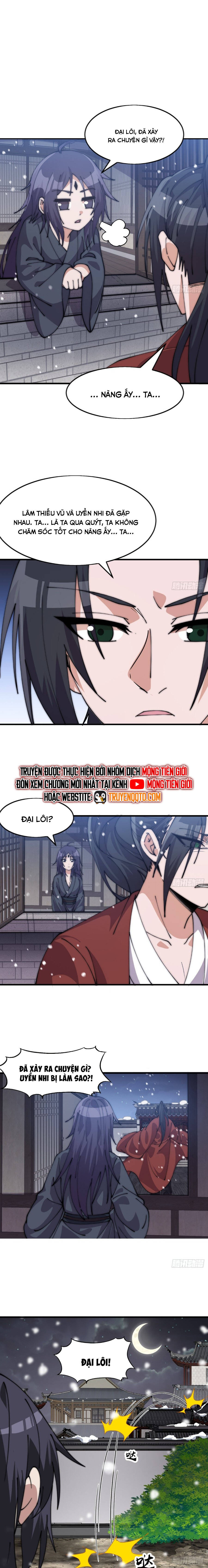 Ta Có Một Sơn Trại Chapter 1116 - Trang 2