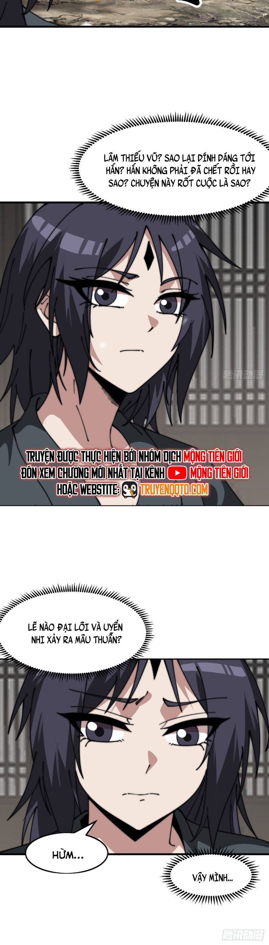 Ta Có Một Sơn Trại Chapter 1116 - Trang 2