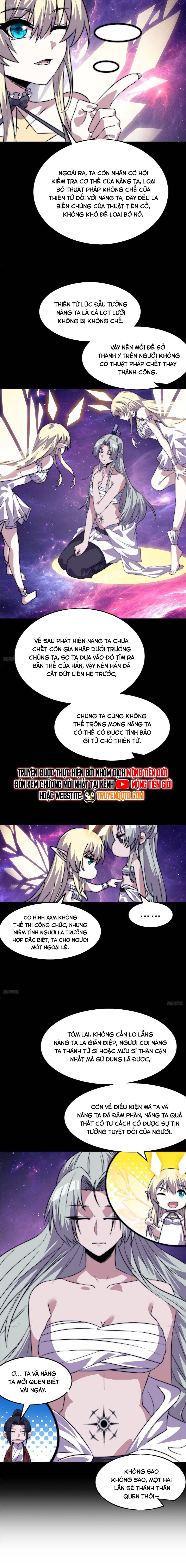 Ta Có Một Sơn Trại Chapter 1116 - Trang 2