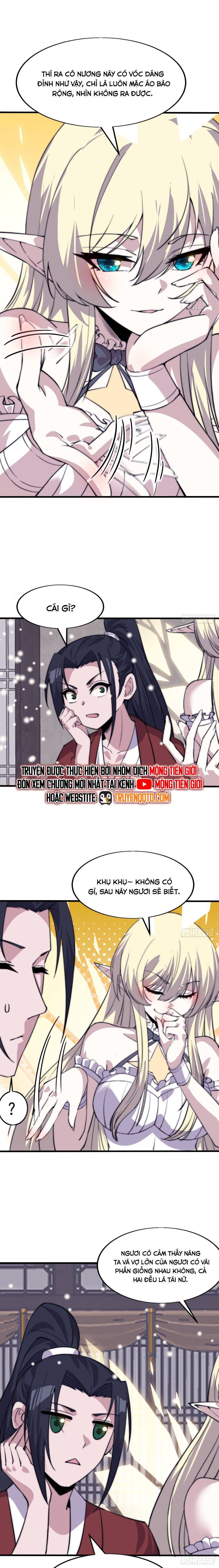 Ta Có Một Sơn Trại Chapter 1116 - Trang 2