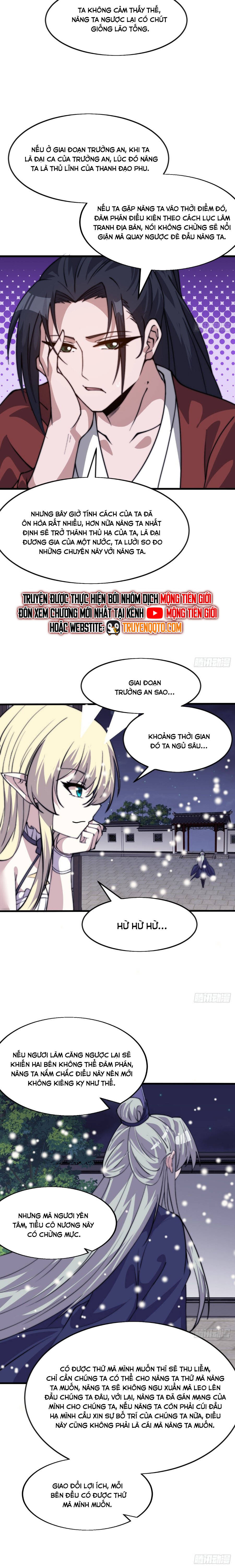 Ta Có Một Sơn Trại Chapter 1116 - Trang 2