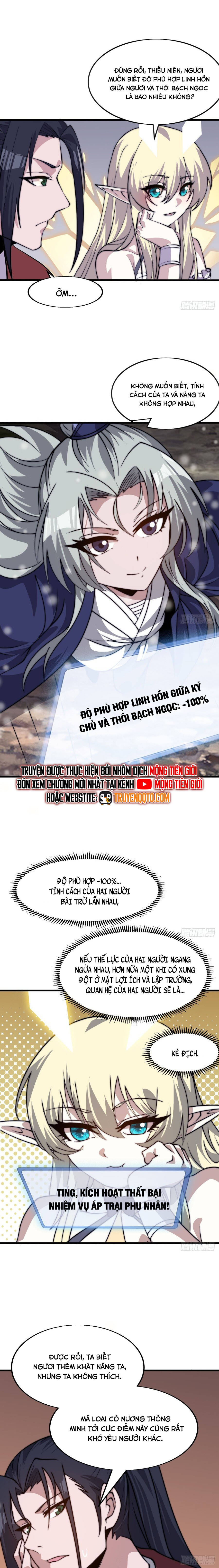 Ta Có Một Sơn Trại Chapter 1116 - Trang 2