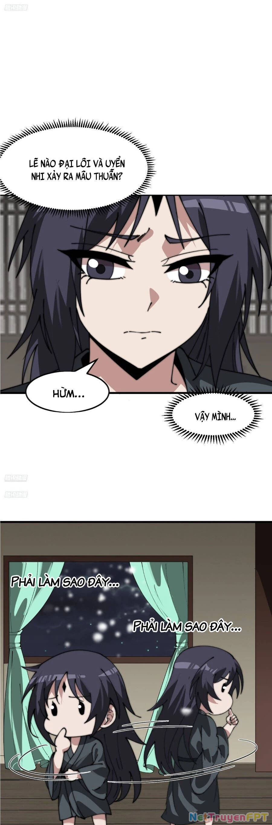 Ta Có Một Sơn Trại Chapter 1117 - Trang 2