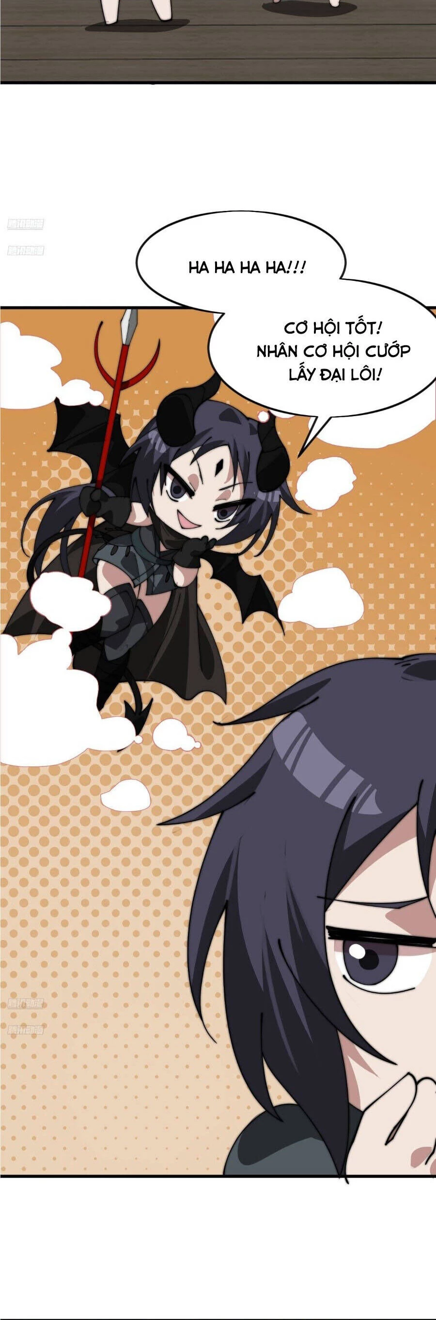 Ta Có Một Sơn Trại Chapter 1117 - Trang 2