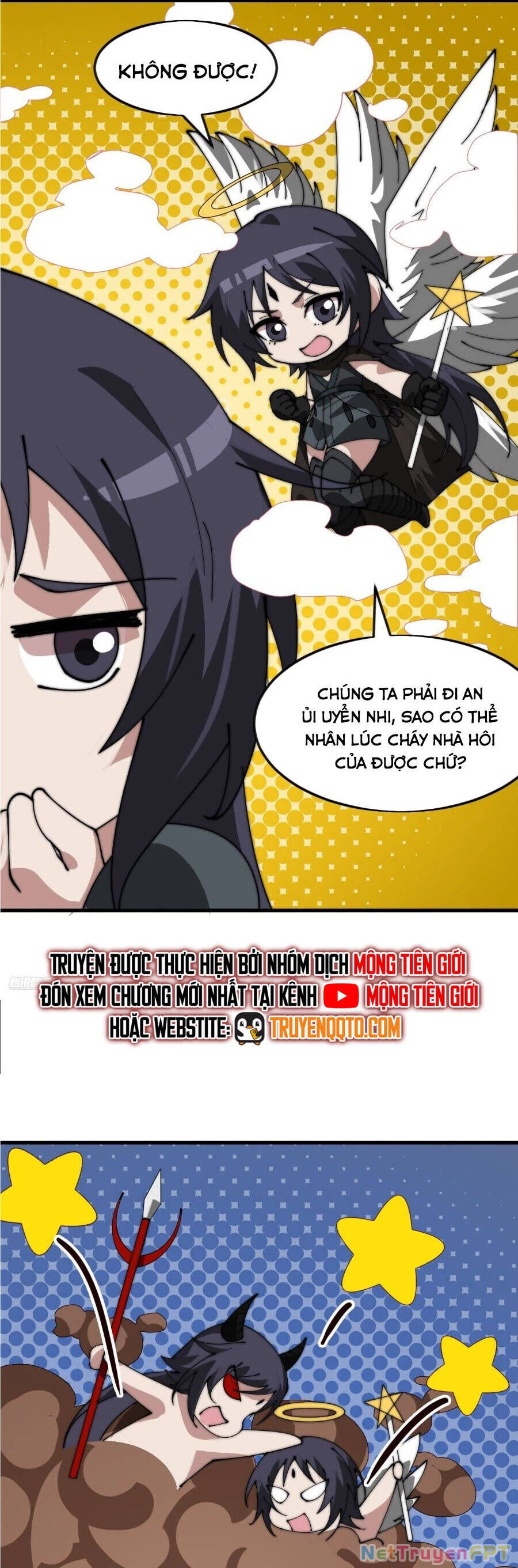 Ta Có Một Sơn Trại Chapter 1117 - Trang 2