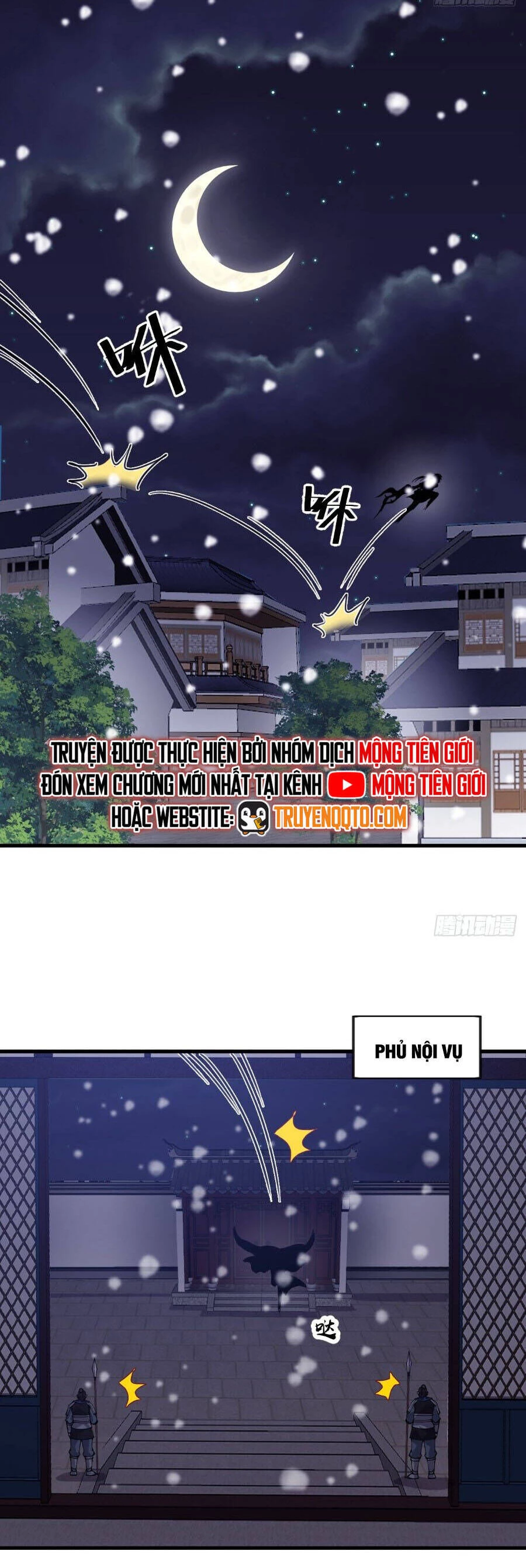 Ta Có Một Sơn Trại Chapter 1117 - Trang 2