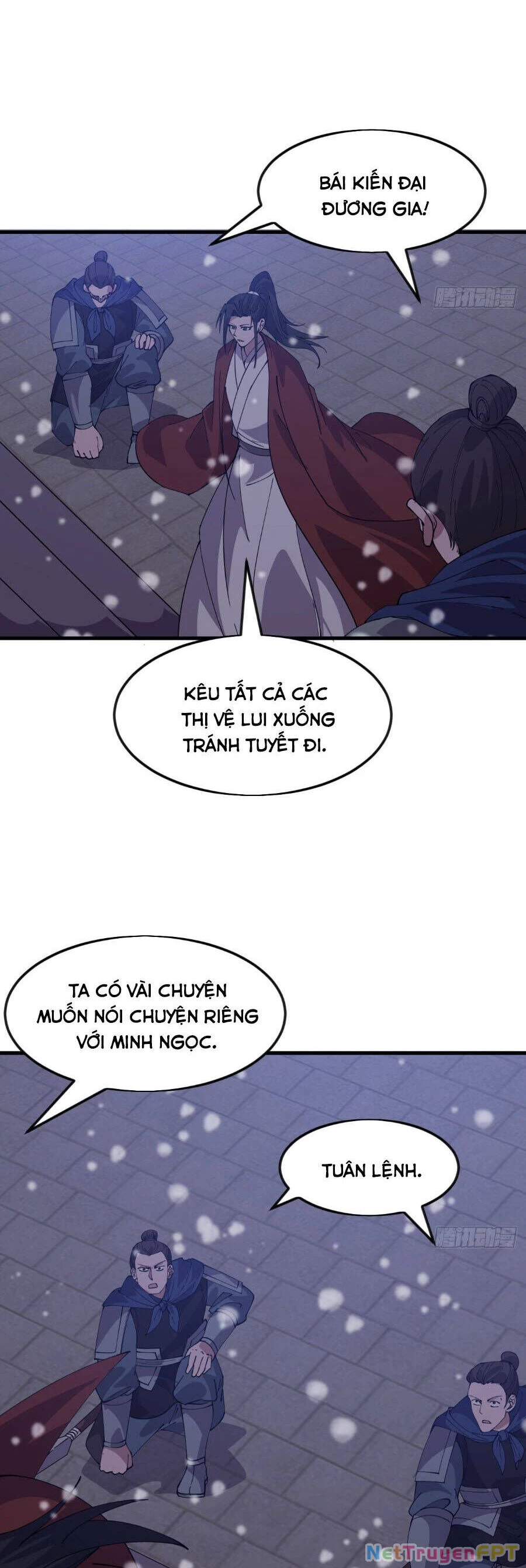 Ta Có Một Sơn Trại Chapter 1117 - Trang 2