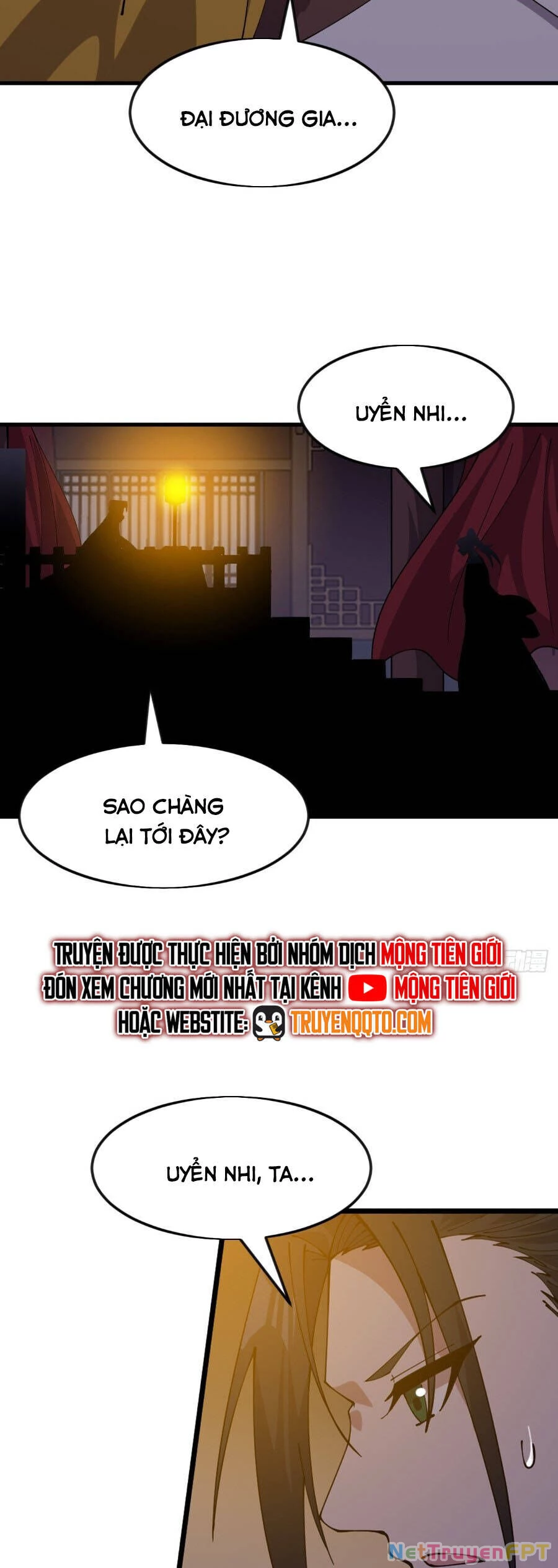 Ta Có Một Sơn Trại Chapter 1117 - Trang 2