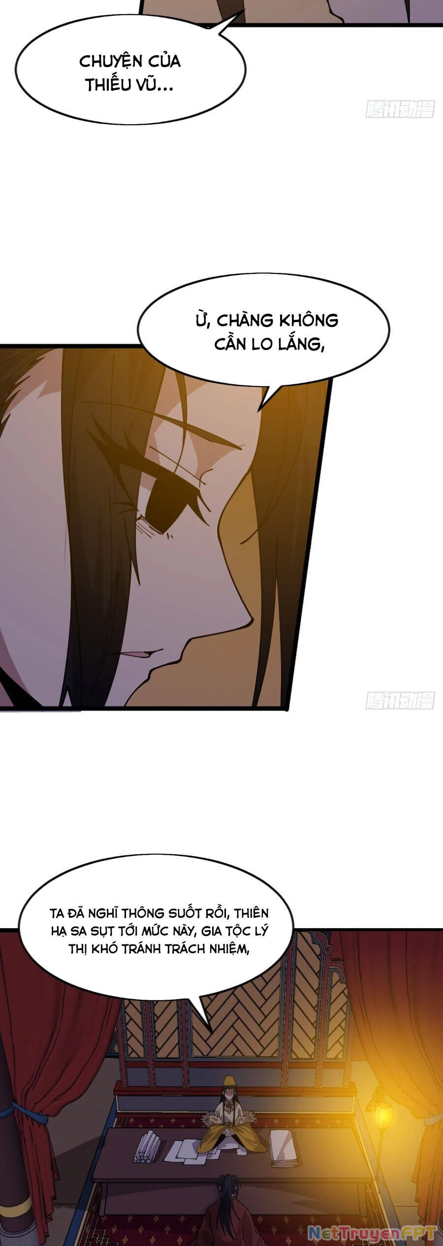 Ta Có Một Sơn Trại Chapter 1117 - Trang 2