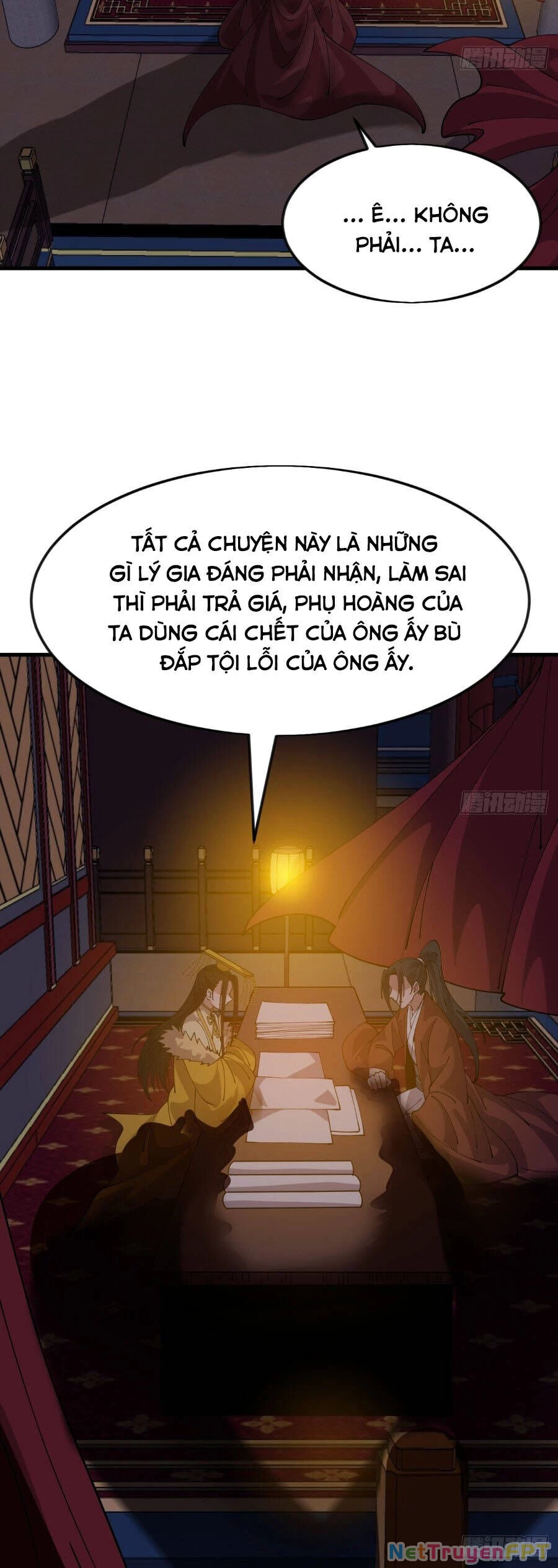 Ta Có Một Sơn Trại Chapter 1117 - Trang 2
