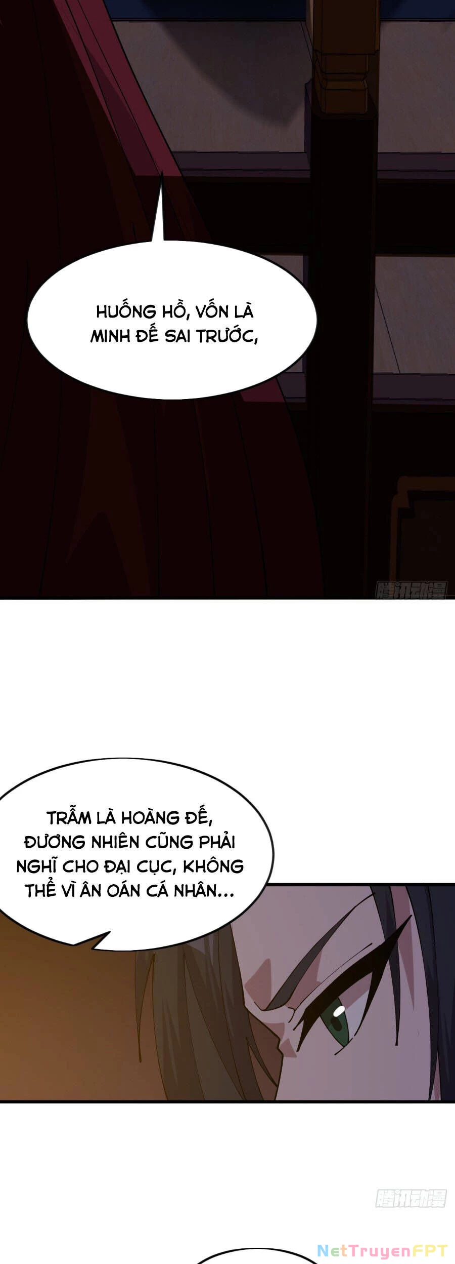 Ta Có Một Sơn Trại Chapter 1117 - Trang 2