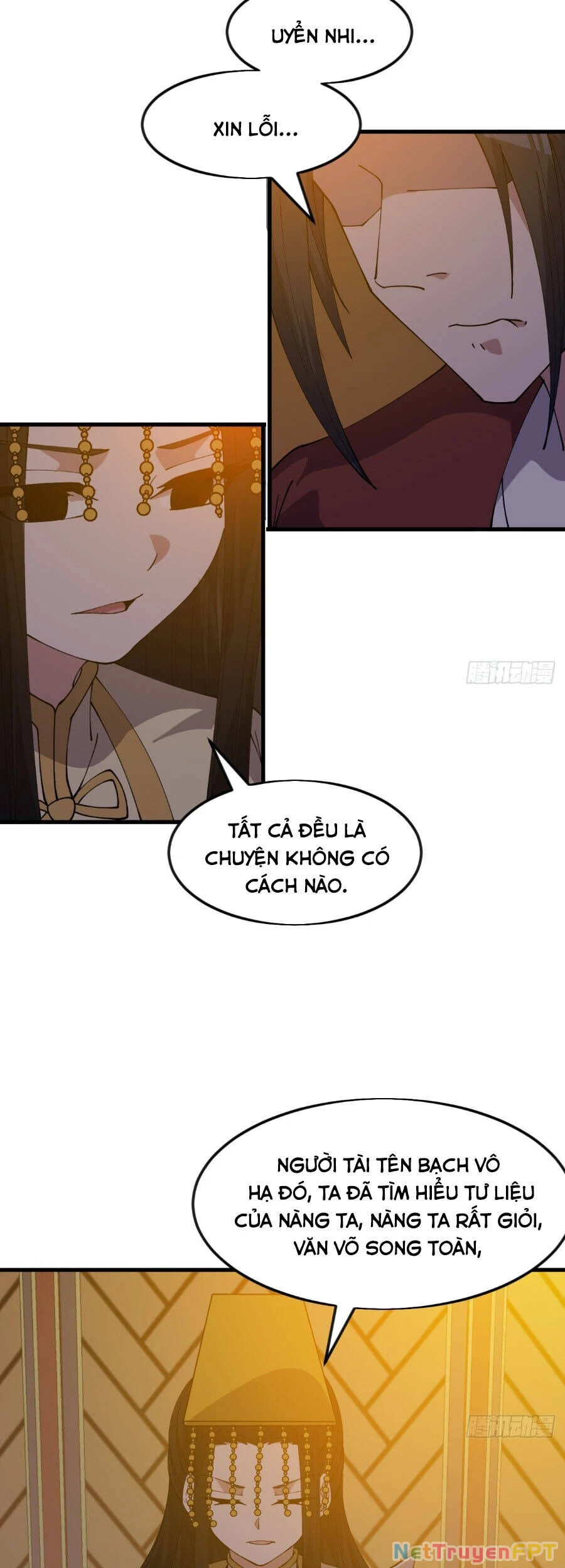 Ta Có Một Sơn Trại Chapter 1117 - Trang 2