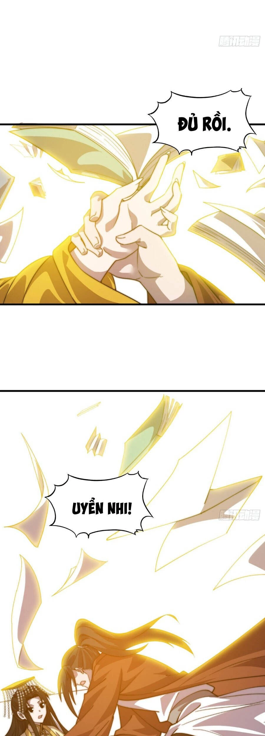 Ta Có Một Sơn Trại Chapter 1117 - Trang 2